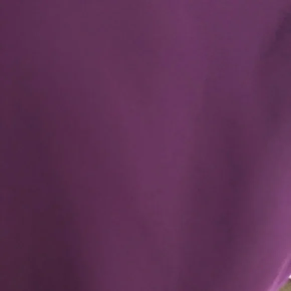 Azazie Bridesmaid dress, size 6 in Grape - Picture 3 of 3